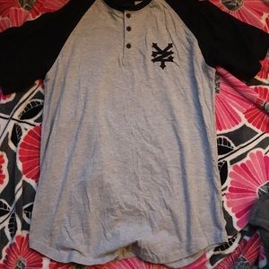 Zoo York Baseball shirt